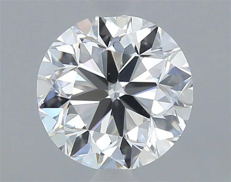 0.70ct Round Natural Diamond (Colour F, Clarity VS1, Cut VG, IGI Certified)