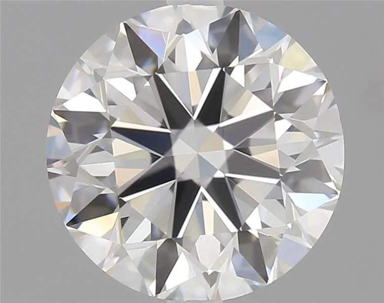 1.30ct Round Natural Diamond (Colour E, Clarity VVS1, Cut EX, IGI Certified)