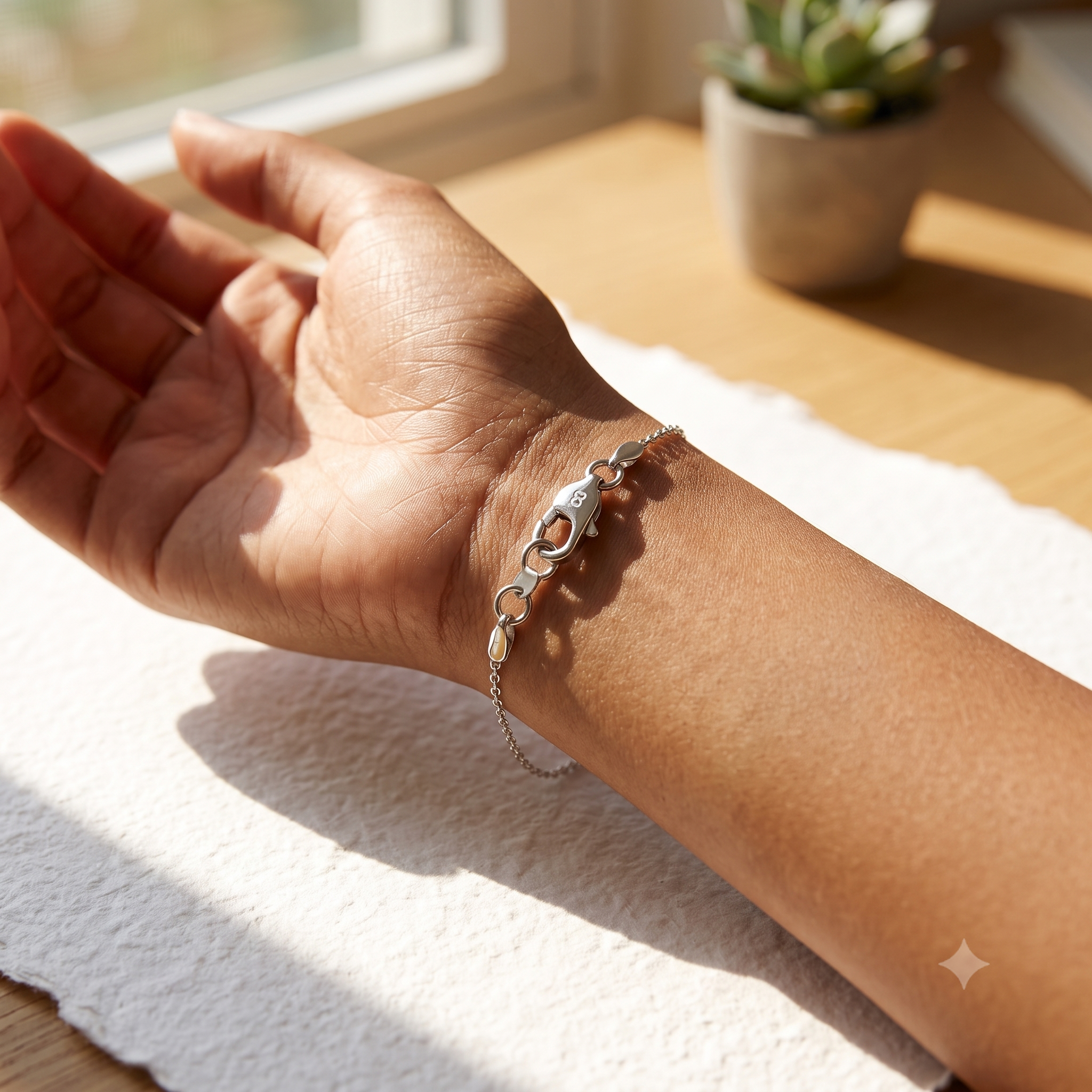 Butterfly Diamond Bracelet