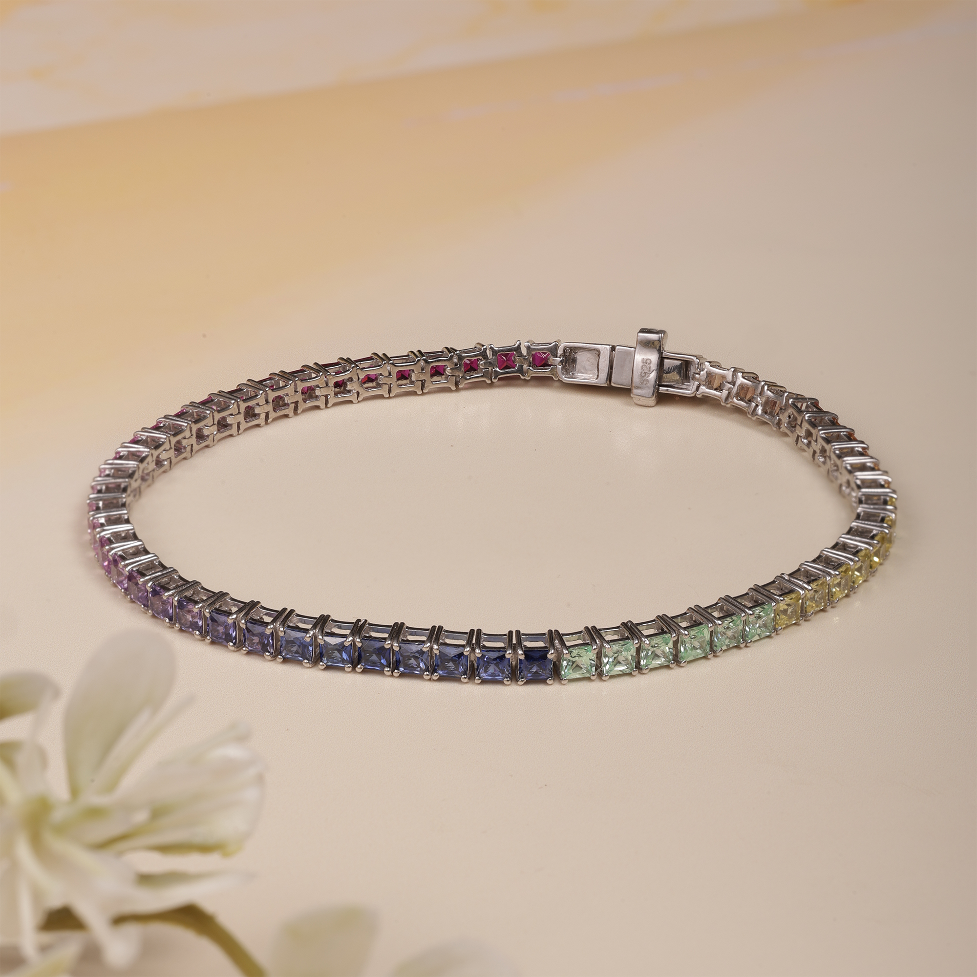 V Shaped Chevron Band, Round Lab Grown Diamond Wedding Band