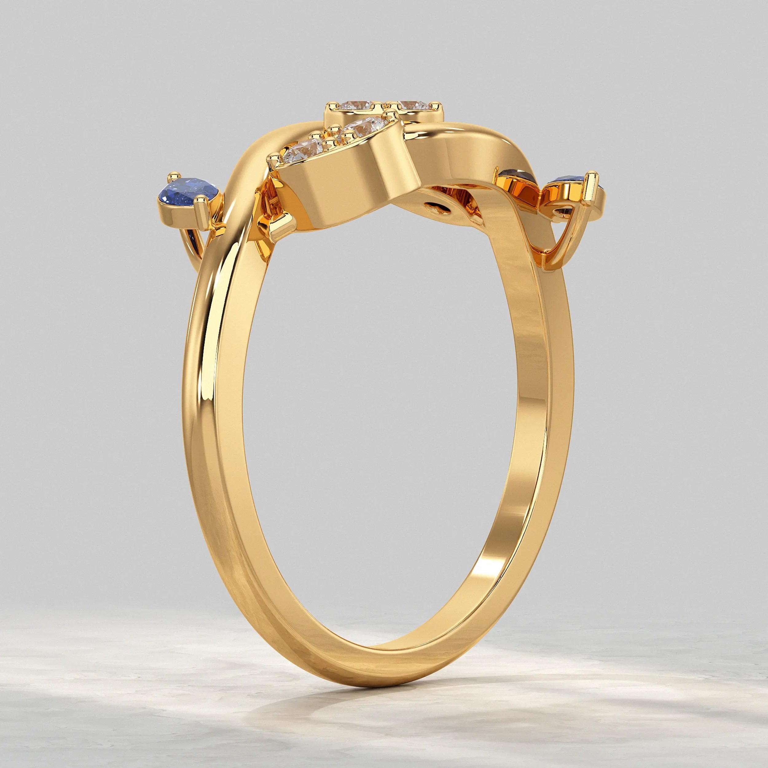 0.29carat, ROUND Shape LABGROWN Diamond