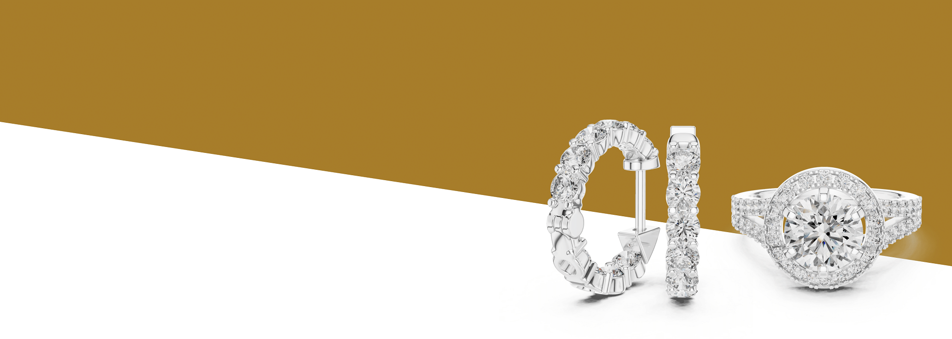 Unveil Our Stunning<br>
Diamond Jewellery