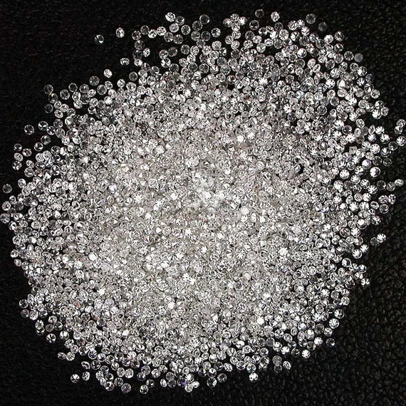 LOOSE LABGROWN DIAMOND ROUND